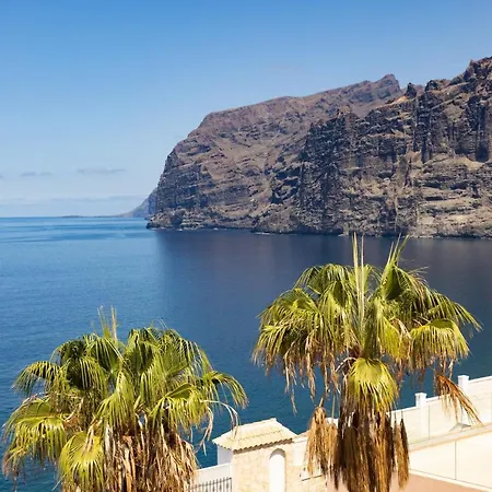 Eden Maravillosas Vistas Al Oceano Y Acantilados Puerto de Santiago (Tenerife)